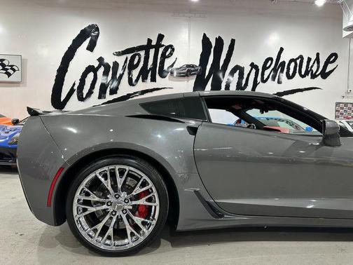 2015 Chevrolet Corvette Z06 Hardtop