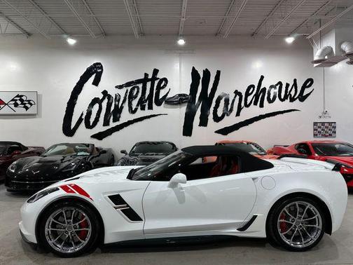 2019 Chevrolet Corvette Grand Sport