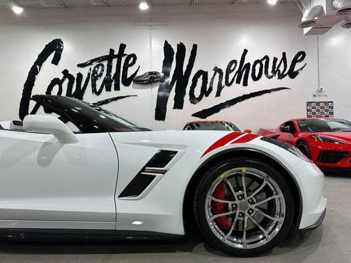 2019 Chevrolet Corvette Grand Sport