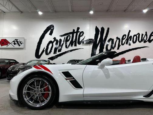 2019 Chevrolet Corvette Grand Sport