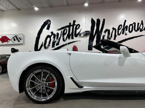 2019 Chevrolet Corvette Grand Sport
