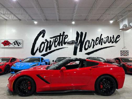 2016 Chevrolet Corvette Stingray Z51