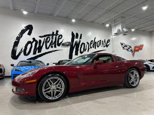 2005 Chevrolet Corvette Base