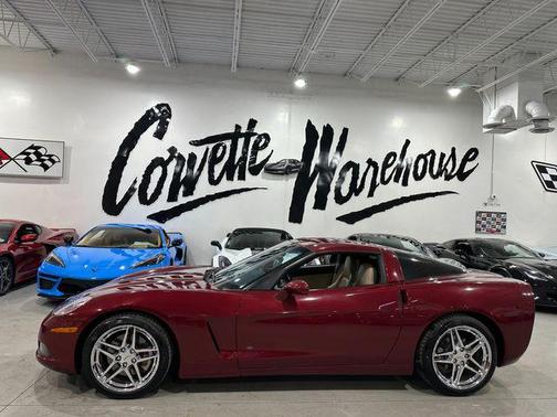 2005 Chevrolet Corvette Base