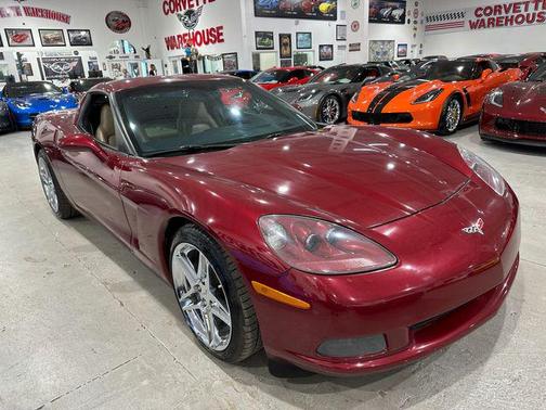 2005 Chevrolet Corvette Base