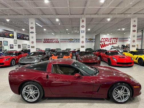 2005 Chevrolet Corvette Base