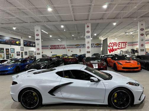 2021 Chevrolet Corvette Stingray w/3LT