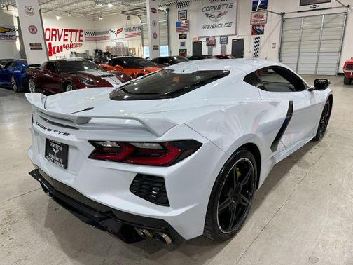 2021 Chevrolet Corvette Stingray w/3LT