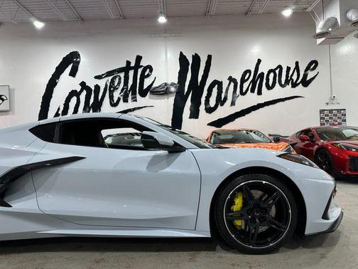 2021 Chevrolet Corvette Stingray w/3LT