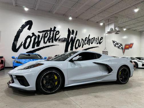 2021 Chevrolet Corvette Stingray w/3LT