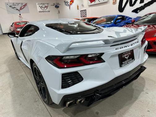 2021 Chevrolet Corvette Stingray w/3LT