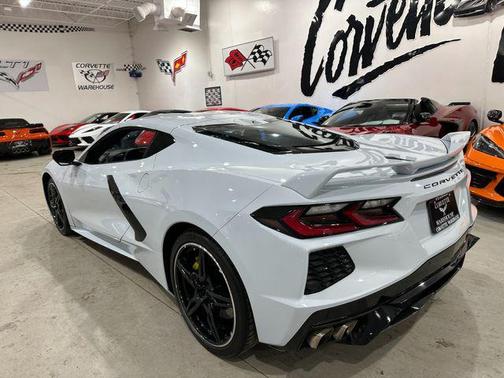 2021 Chevrolet Corvette Stingray w/3LT