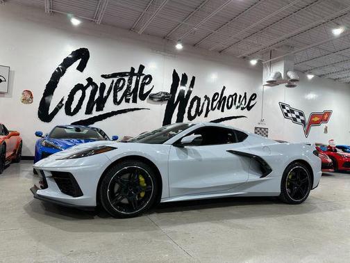 2021 Chevrolet Corvette Stingray w/3LT