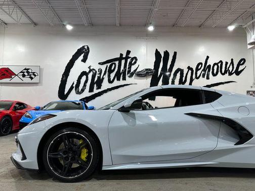 2021 Chevrolet Corvette Stingray w/3LT