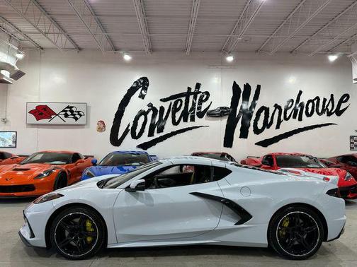 2021 Chevrolet Corvette Stingray w/3LT