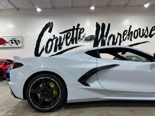 2021 Chevrolet Corvette Stingray w/3LT