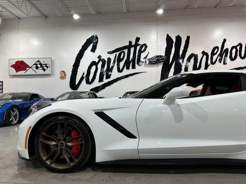 2016 Chevrolet Corvette Stingray Z51