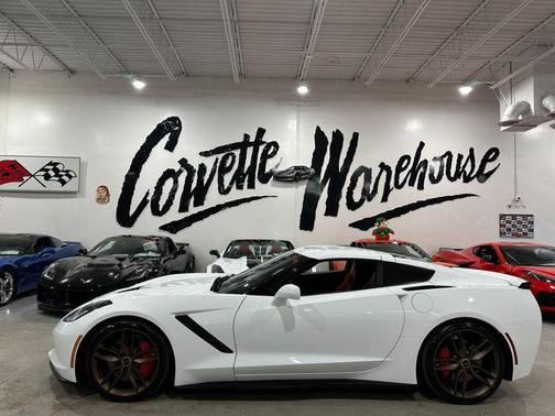 2016 Chevrolet Corvette Stingray Z51