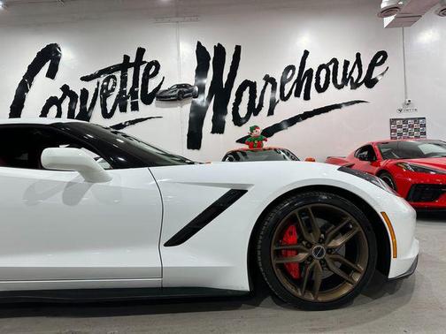2016 Chevrolet Corvette Stingray Z51