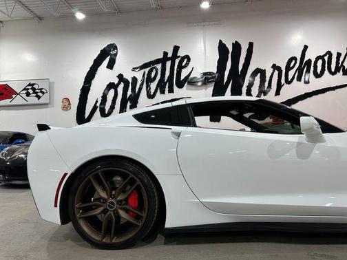 2016 Chevrolet Corvette Stingray Z51