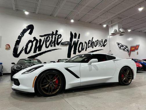 2016 Chevrolet Corvette Stingray Z51
