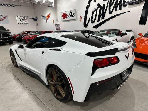 2016 Chevrolet Corvette Stingray Z51