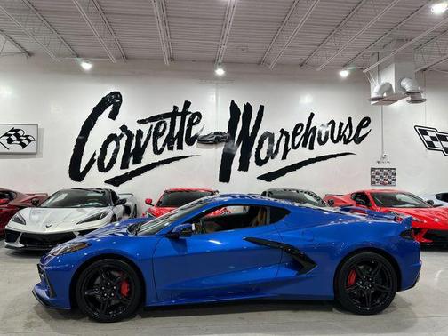 2020 Chevrolet Corvette Stingray w/2LT