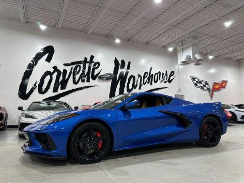 2020 Chevrolet Corvette Stingray w/2LT