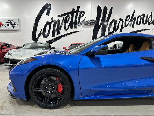 2020 Chevrolet Corvette Stingray w/2LT