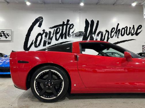 2008 Chevrolet Corvette Base