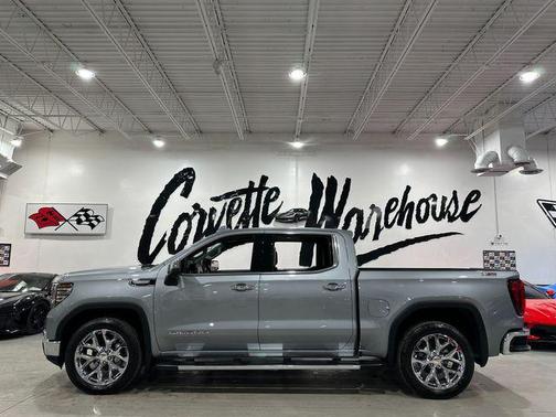 2024 GMC Sierra 1500 SLT