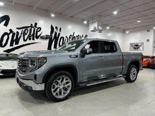 2024 GMC Sierra 1500 SLT