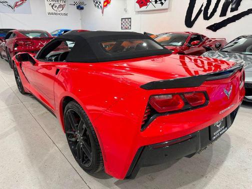2014 Chevrolet Corvette Stingray Z51