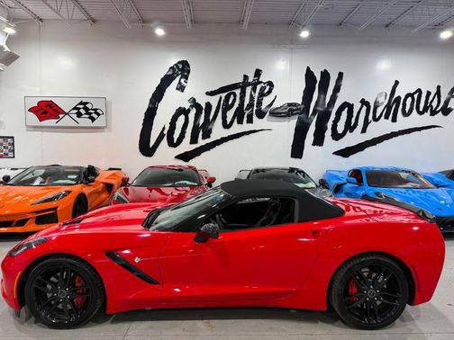 2014 Chevrolet Corvette Stingray Z51
