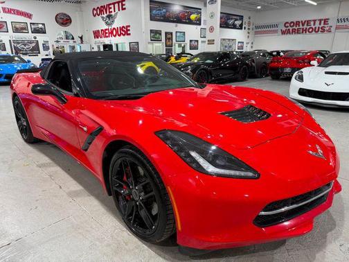 2014 Chevrolet Corvette Stingray Z51