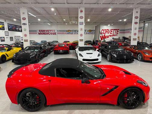 2014 Chevrolet Corvette Stingray Z51