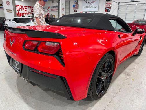 2014 Chevrolet Corvette Stingray Z51