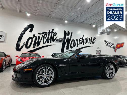 2011 Chevrolet Corvette Z06