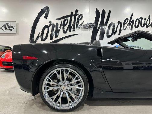 2011 Chevrolet Corvette Z06