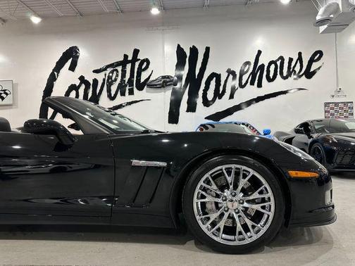 2011 Chevrolet Corvette Z06