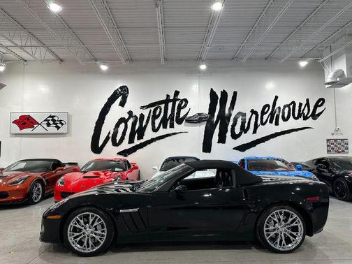2011 Chevrolet Corvette Z06