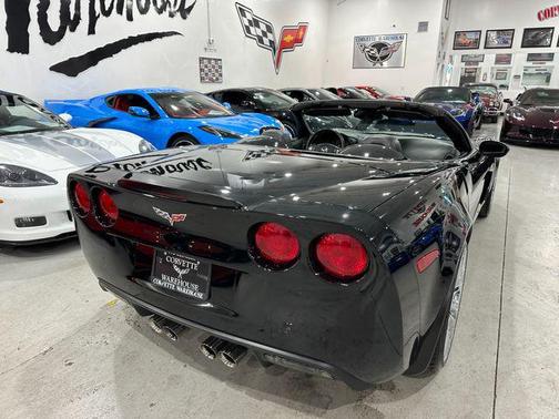2011 Chevrolet Corvette Z06