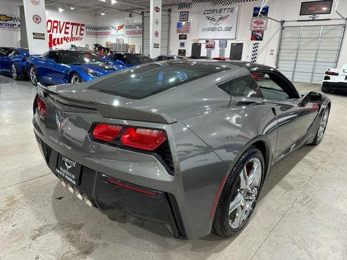 2016 Chevrolet Corvette Stingray Z51