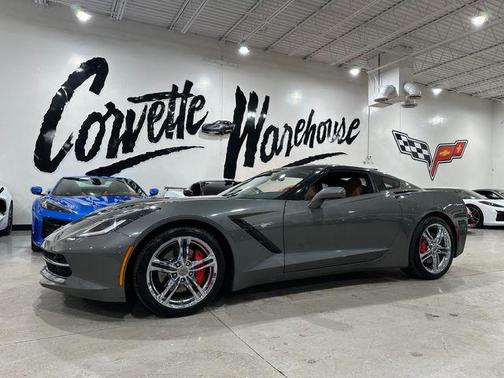 2016 Chevrolet Corvette Stingray Z51