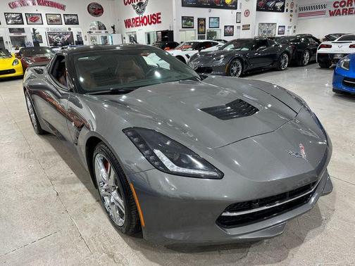 2016 Chevrolet Corvette Stingray Z51