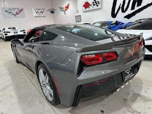 2016 Chevrolet Corvette Stingray Z51
