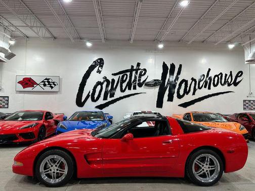 1998 Chevrolet Corvette Base
