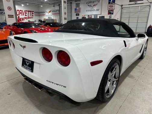 2012 Chevrolet Corvette Base