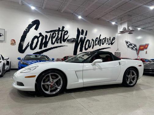2012 Chevrolet Corvette Base