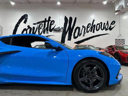 2024 Chevrolet Corvette Stingray w/1LT